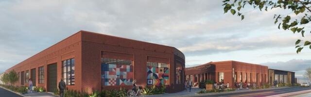 West Oakland is getting a new food hall. Here’s what we know so far.