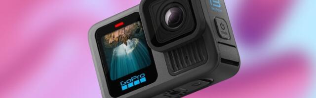 Score the GoPro Hero13 at the All-Time Low Price of $340 Just Before Black Friday