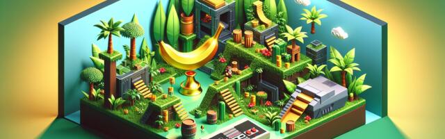 Donkey Kong Land 2 joins Nintendo Switch