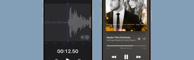iOS 18.2 Brings Layered Voice Memo Recordings to iPhone 16 Pro