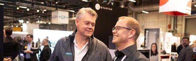 Swedish heat-pump company Qvantum raises €108M to expand production and grow across Europe