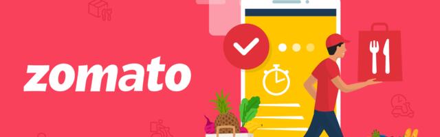 Zomato Shares Fall 4% During Intraday