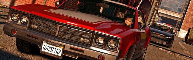 GTA 5's Enhanced PC launch is off to a good start on Steam, but user reviews are mixed