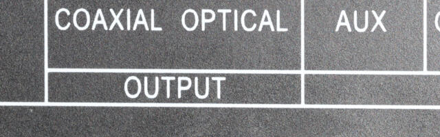 Here's What The Optical Audio Port On Your TV Is For