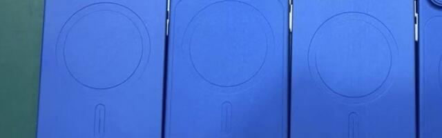 Photo of iPhone 17 dummies shows the new metal and glass design for the iPhone 17 Pros
