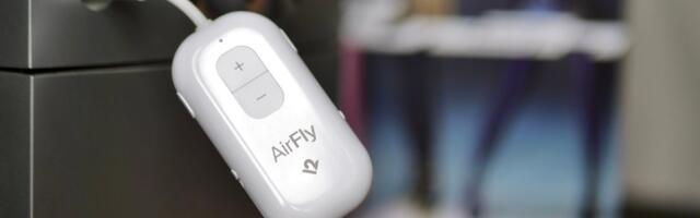 Frequent fliers love this gadget, but I used it to modernize my old CD player