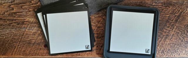 Hands-on: Handwriting recognition app brings sticky notes into the 21st century