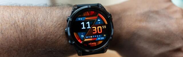 Garmin Fenix 8 and Tactix 8 get new voice feature update, but only for select owners