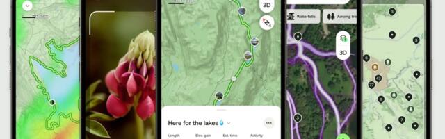 AllTrails’ new Peak tier brings AI smarts to your hikes