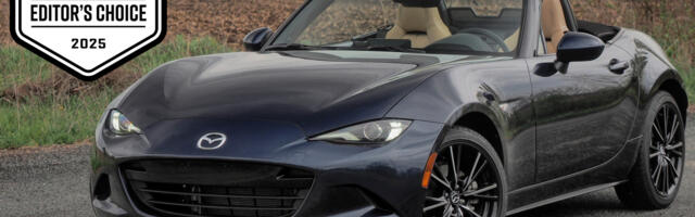 The 2025 Mazda Miata Is A Blast Of Common Sense In An Age Of AI And Fat EVs