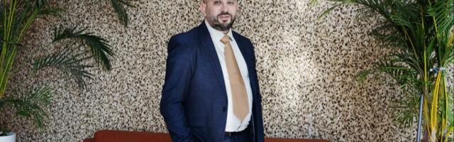 Trapped in Tangier by Covid ‘turned my idea into reality’