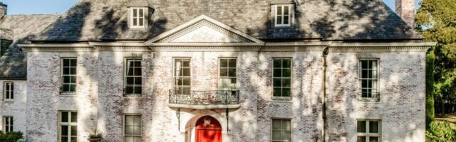 Photos: Bing Crosby’s Hillsborough mansion sells for $25 million