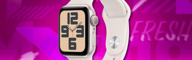 Score $80 off the Apple Watch SE (2nd Gen) at Amazon