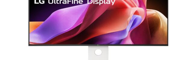 5K monitors are going mainstream as LG unveils a 40-inch curved ultrawide model with Thunderbolt 5 - and a hefty price tag