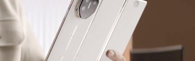 Huawei Mate XTs to launch in new colors, pre-reservation goes live
