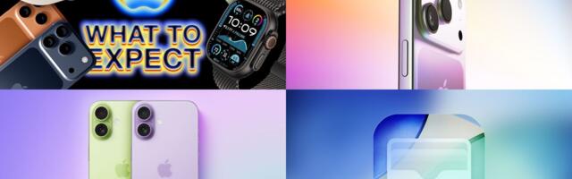 Top Stories: iPhone 17, New Apple Watch Models, and More Expected at Tuesday's Event