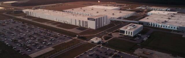 Volvo Targets US Market With Next-Gen Made-In-America Hybrid