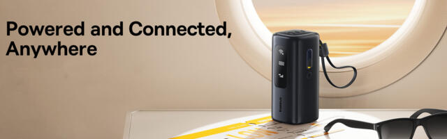 Baseus EnerGeek GX11: Why it’s the ultimate 2-in-1 travel device