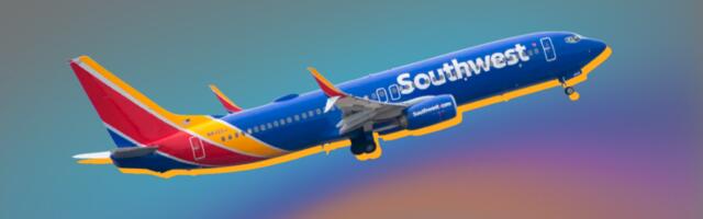 Southwest is having its first sale of the year: Up to 30% off flights between Jan. and May