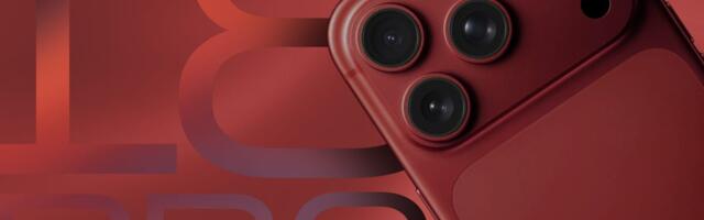 A Red iPhone 18 Pro Could Be Coming