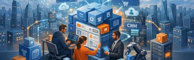 Как мы сделали гибкую коробочную PIM-систему на запросах компаний уровня enterprise