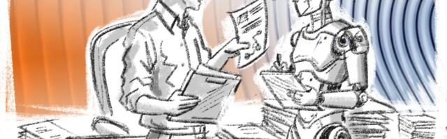 От хаоса к гармонии: роль ИИ-ассистента в проектной трансформации