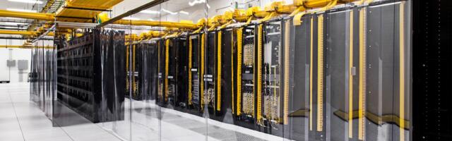 Half of planned US data center builds have been delayed or canceled, growth limited by shortages of power infrastructure and parts from China — the AI build-out flips the breakers