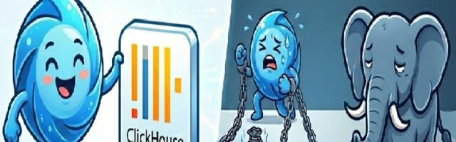 Big Data больше не для гигантов: связка Airflow + ClickHouse вытеснила Airflow + PostgreSQL