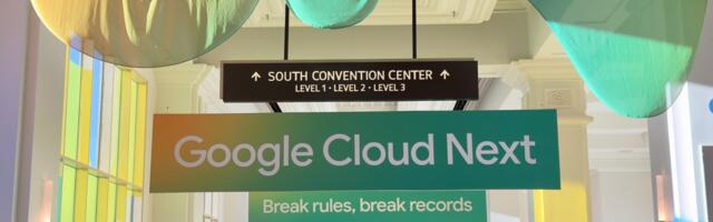 Google Cloud Next 2026: all the live details from Google Cloud's biggest annual event