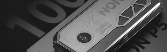Lenovo unveils a fantastic portable charger to revive your smartphone and more — but bad luck, you'll probably never be able to buy it