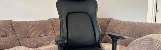 The Razer Iskur V2 NewGen gaming chair shows that for premium comfort you really do have to pay a premium price