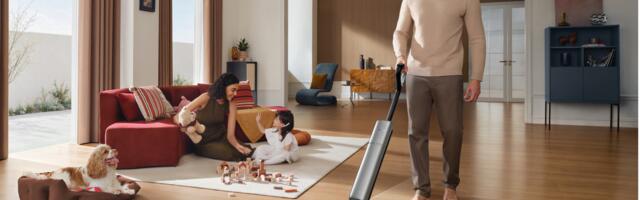 Get 30% Off Dreame’s New Aero Ultra Steam Wet Dry Vacuum Mop