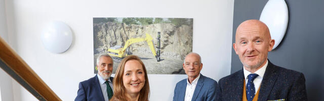 Irish mining startup raises £500k for a greener way to break rocks  