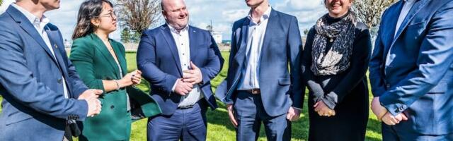 Dogpatch launches ‘2050’;  Ireland’s National Sustainability Accelerator and Innovation Platform