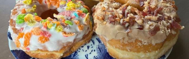 29 great Bay Area doughnut shops for you to try