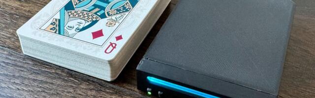 'World's smallest' Wii is the size of a deck of cards, uses custom PCBs