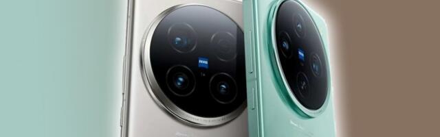 vivo X100 Ultra's camera samples shared by company official