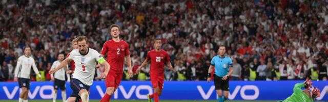 How to watch Denmark vs. England online for free