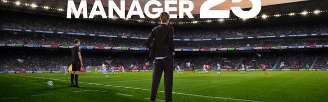 Football Manager 25 is out on November 26