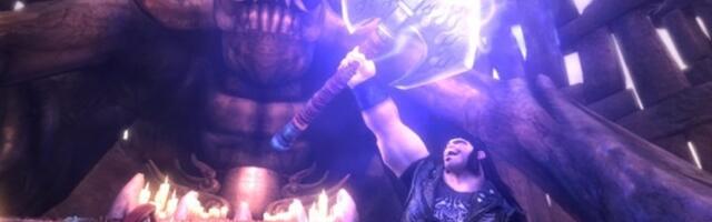 Tim Schafer played Brütal Legend for six hours straight to help players unlock this rare achievement