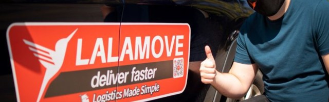 Hong Kong logistics unicorn Lalamove unveils foray into the US