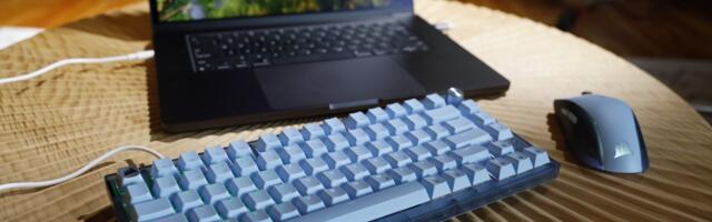 Apple’s First Gaming Keyboard and Mouse Aren’t Made by Apple at All