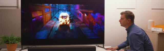 The Sony Bravia 8 Mark II QD-OLED is coming, and we couldn’t be more excited