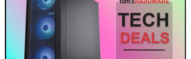 You can save $300 on this prebuilt ABS gaming system with the best gaming CPU and GPU combo — AMD's Ryzen 7 9800X3D and Nvidia GeForce RTX 5070 Ti