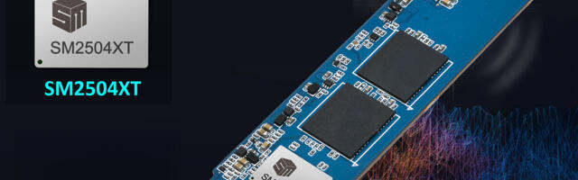 Silicon Motion enables PCIe 5.0 SSDs at mainstream prices with SM2504XT controller