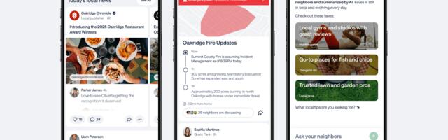 Can Nextdoor overhaul itself to be useful?
