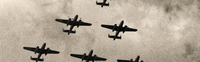 Why Did WW2 Bombers Fly In Formation?