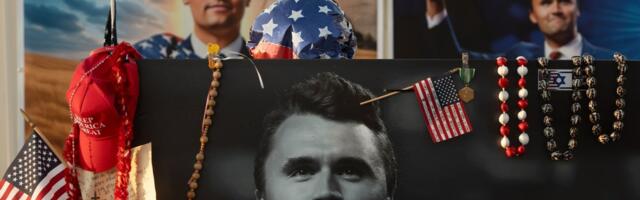 The right wants Charlie Kirk’s death to be a “George Floyd moment”