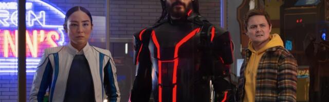 Tron: Ares review: Jared Leto and Greta Lee star in the best Tron movie yet (but thats not saying much)