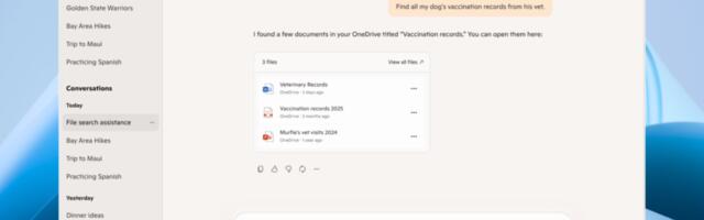 Microsoft Copilot assistant can now access your Google account—if you let it